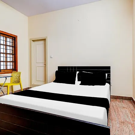 Hotel Spot On Heaven Residency
